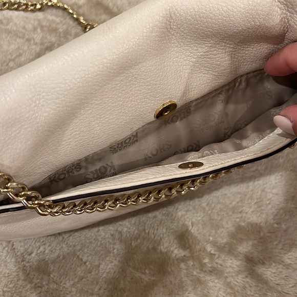 Michael Kors Shoulder Bag Baguette - Picture 7 of 9